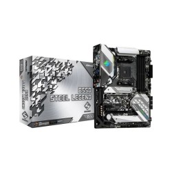 Asrock B550 Steel Legend Motherboard